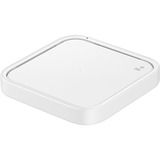 Samsung Super Fast Wireless Charger con caricabatteria incluso, Caricabatterie bianco, Interno, USB