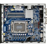 Shuttle DH770 barebone per PC/stazione di lavoro 1.35L sized PC Nero Intel H770 LGA 1700 Nero, 1.35L sized PC, Mini PC barebone, Intel H770, LGA 1700, DDR5-SDRAM, PCI Express, Serial ATA III