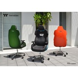 Thermaltake Sedia da gaming ARGENT E700 Glacier White, Sedili di gioco bianco/Nero