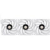 Thermaltake TOUGHFAN EX12 Pro White – Swappable Edition, Ventola Nero
