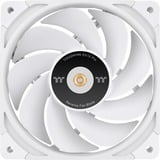 Thermaltake TOUGHFAN EX12 Pro White – Swappable Edition, Ventola Nero