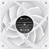 Thermaltake TOUGHFAN EX12 Pro White – Swappable Edition, Ventola Nero