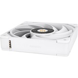 Thermaltake TOUGHFAN EX12 Pro White – Swappable Edition, Ventola Nero