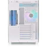 Thermaltake View 380 TG ARGB Snow, Chassis Tower bianco