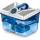 Thomas Pet & Family Aqua+ 1,8 L A cilindro Secco e bagnato 1700 W Sacchetto per la polvere, Aspirapolvere lavaggio grigio/Orange, 1700 W, A cilindro, Secco e bagnato, Sacchetto per la polvere, 1,8 L, Micro, Acqua