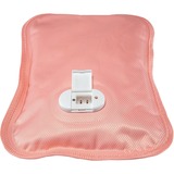 Unold 86014 borsa di acqua calda elettrica 380 W Rosa, Termoforo rosa, 10 min, Rosa, Plastica, Poliestere, 1,05 m, Verpackungsgewicht Sonstige Materialien 2,1 g, Bianco