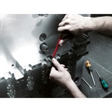 Wera 950/9 Hex-Plus Multicolour Imperial 2 set di chiavi a brugola angolari, Cacciavite Nero