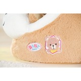 ZAPF Creation BABY born Bear Sleeping Cave, Peluche animali BABY born Bear Sleeping Cave, Sacco a pelo per bambola, 1 anno/i