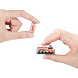 ZURU Mini Brands - Fill the Fridge, Gioco figura Mini Brands - Fill the Fridge, Cucina, 8 anno/i, Colori assortiti