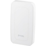 Zyxel WAC500H 1200 Mbit/s Bianco Supporto Power over Ethernet (PoE), Punto di accesso 2.4 GHz, 5 GHz, 1200 Mbit/s, EAP, SNMP, WEP, WPA, WPA2-Enterprise, WPA2-PSK, WPA3, 10,100,1000 Mbit/s