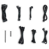 be quiet! Pure Power 13 M | 650W alimentatore per computer 20+4 pin ATX ATX Nero, Alimentatore PC Nero, 650 W, 100 - 240 V, 720 W, 50/60 Hz, 10 A, 5 A
