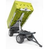 bruder 02203 veicolo giocattolo, Veicolo modello 4 anno/i, Plastica, Nero, Verde
