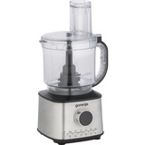 gorenje Impastatrice SBR1500E, Robot da cucina accaio