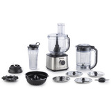 gorenje Impastatrice SBR1500E, Robot da cucina accaio