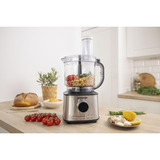 gorenje Impastatrice SBR1500E, Robot da cucina accaio