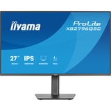 iiyama ProLite XB2796QSC-B1, Monitor LED Nero (opaco)