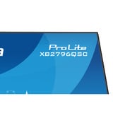 iiyama ProLite XB2796QSC-B1, Monitor LED Nero (opaco)