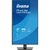 iiyama ProLite XB2796QSC-B1, Monitor LED Nero (opaco)
