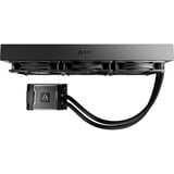 ARCTIC Liquid Freezer WS360-SP6, Raffreddamento ad acqua Nero
