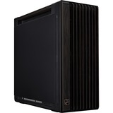 ASUS ProArt PA602 Wood Edition – Metal Panel Midi Tower Nero, Chassis Tower Nero/legno, Midi Tower, PC, Nero, ATX, DTX, EATX, micro ATX, Mini-DTX, Mini-ITX, Metallo, Legno, Casa/ufficio