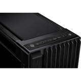 ASUS ProArt PA602 Wood Edition – Metal Panel Midi Tower Nero, Chassis Tower Nero/legno, Midi Tower, PC, Nero, ATX, DTX, EATX, micro ATX, Mini-DTX, Mini-ITX, Metallo, Legno, Casa/ufficio