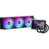 ASUS ROG RYUO IV 360 ARGB, Raffreddamento ad acqua Nero