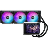 ASUS ROG RYUO IV 360 ARGB, Raffreddamento ad acqua Nero