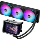 ASUS ROG RYUO IV 360 ARGB, Raffreddamento ad acqua Nero