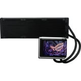 ASUS ROG RYUO IV 360 ARGB, Raffreddamento ad acqua Nero