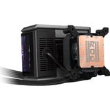ASUS ROG RYUO IV 360 ARGB, Raffreddamento ad acqua Nero