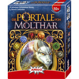 Amigo I portali di Molthar, Gioco di carte 