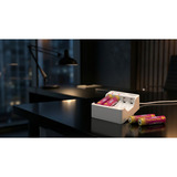 Ansmann Batteria Pure Power Li-Ion Micro AA rosa/Giallo