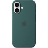 Apple Custodia in silicone con MagSafe, Custodia per telefono verde scuro
