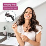 Beurer HS 15, Raddrizzatore capelli grigio