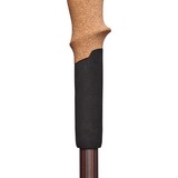 Black Diamond Bastoni da trekking Pursuit Shock M/L, Attrezzature per il fitness grigio/Rosso