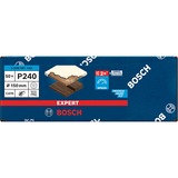 Bosch Expert Dischi per levigatura C470, Foglio abrasivo 50 pz