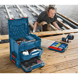 Bosch Inserto XL-BOXX GSH 18V-5, Deposito Nero