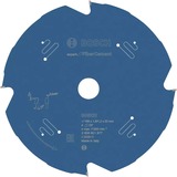 Bosch Lama per sega circolare EXPERT per fibrocemento, Ø 168mm, 4 denti 