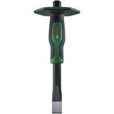 Bosch Scalpello piatto per pietra verde/Nero