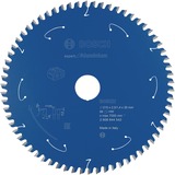 Bosch ‎2608644542 lama circolare 21 cm 1 pz, Lama per sega Punta a carburo di tungsteno (TCT), Alluminio, 21 cm, Bosch, 480 g, 1 pz