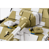 COBI Cacciacarri TIGER Ausf. B Jagdtiger, Giochi di costruzione 