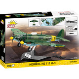 COBI Heinkel HE 111 H-3, Giochi di costruzione 
