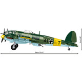 COBI Heinkel HE 111 H-3, Giochi di costruzione 