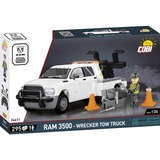 COBI RAM 3500 - carro attrezzi, Giochi di costruzione 