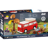 COBI Volkswagen T2a Camper, Giochi di costruzione 