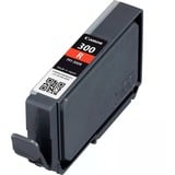 Canon Cartuccia d'inchiostro rosso PFI-300R Rosso, 1 pz, 920 pagine, Confezione singola