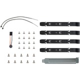 Chieftec UB-03B-350GPB, Chassis Tower Nero