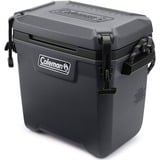 Coleman Convoy 28 QT, Scatola cool grigio scuro