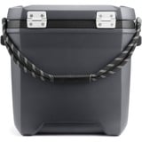 Coleman Convoy 28 QT, Scatola cool grigio scuro