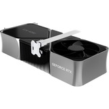 Corsair 2nd Generation 180° PCIe 5.x 12V-2x6 Power Bridge - Stile A, Ponte bianco